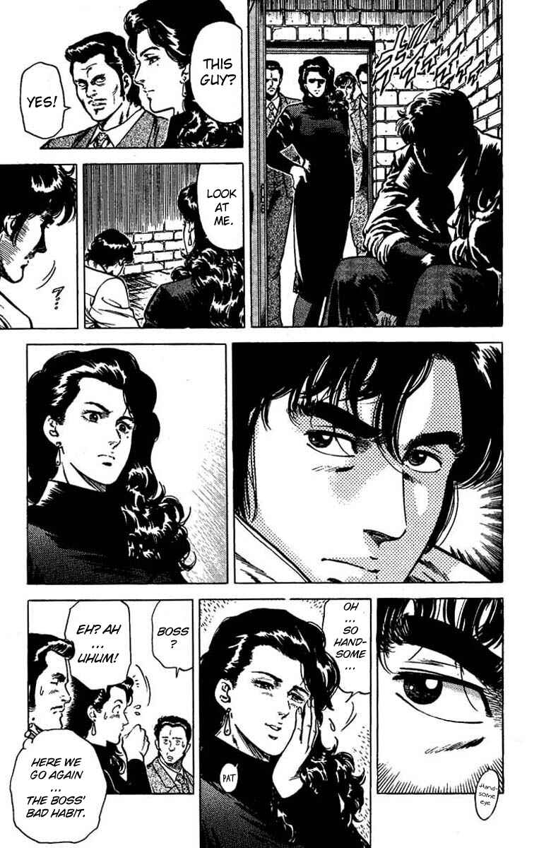 Page 11 Chapter 43 CITY HUNTER