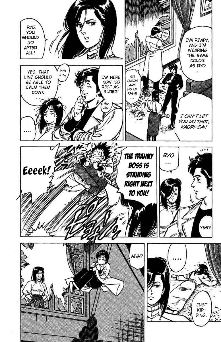 Page 28 Chapter 43 CITY HUNTER