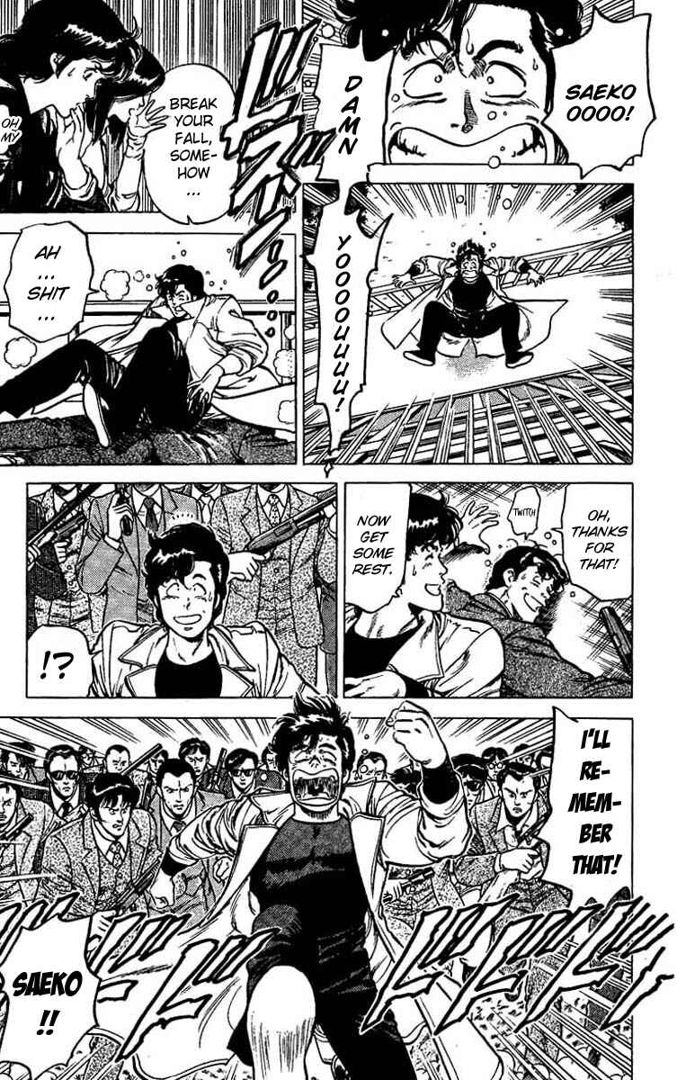 Page 29 Chapter 43 CITY HUNTER