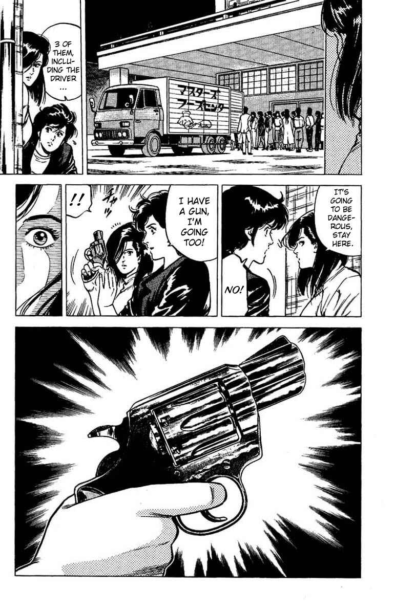 Page 31 Chapter 43 CITY HUNTER