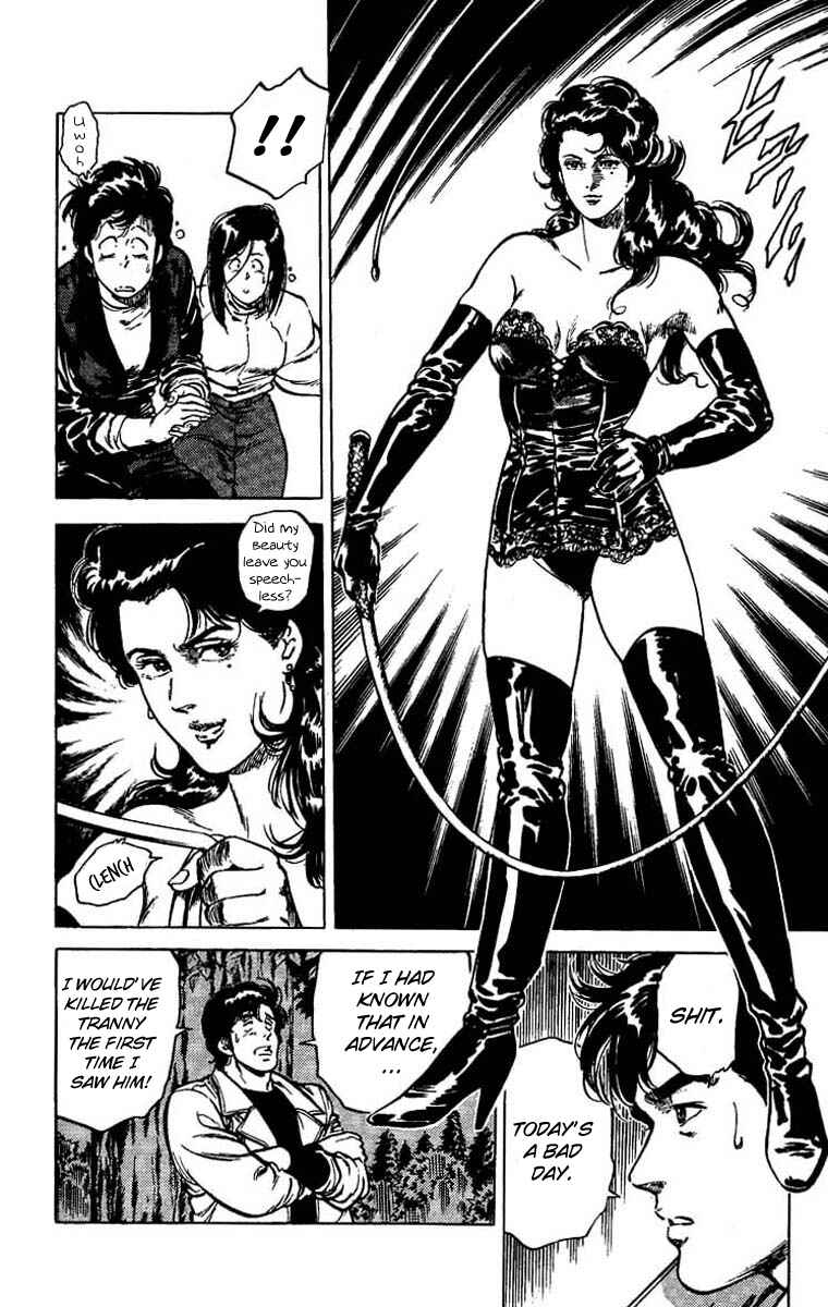 Page 38 Chapter 43 CITY HUNTER