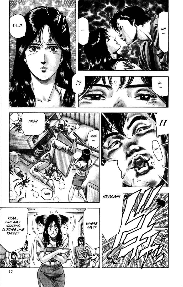 Page 15 Chapter 126 CITY HUNTER
