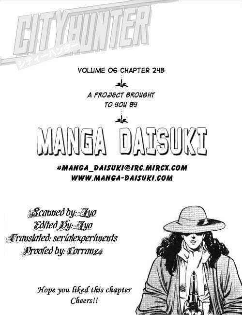 Page 24 Chapter 23.4 CITY HUNTER