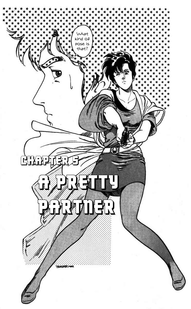Page 1 Chapter 5 CITY HUNTER