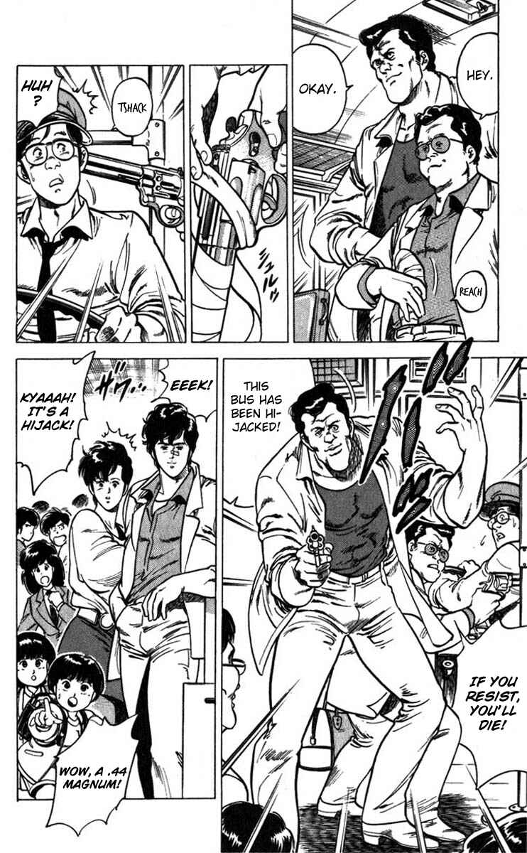 Page 10 Chapter 5 CITY HUNTER