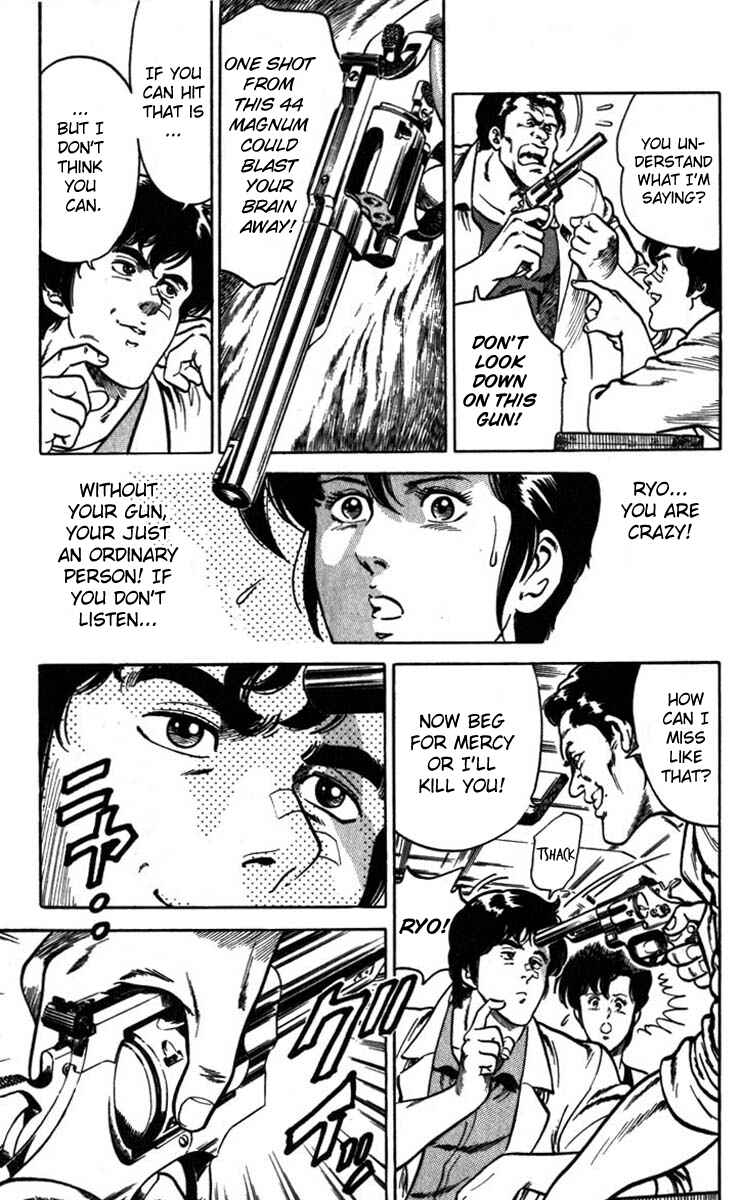 Page 13 Chapter 5 CITY HUNTER