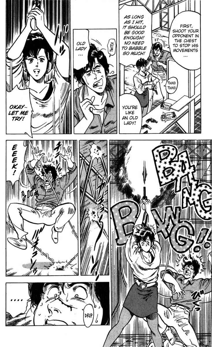 Page 4 Chapter 5 CITY HUNTER