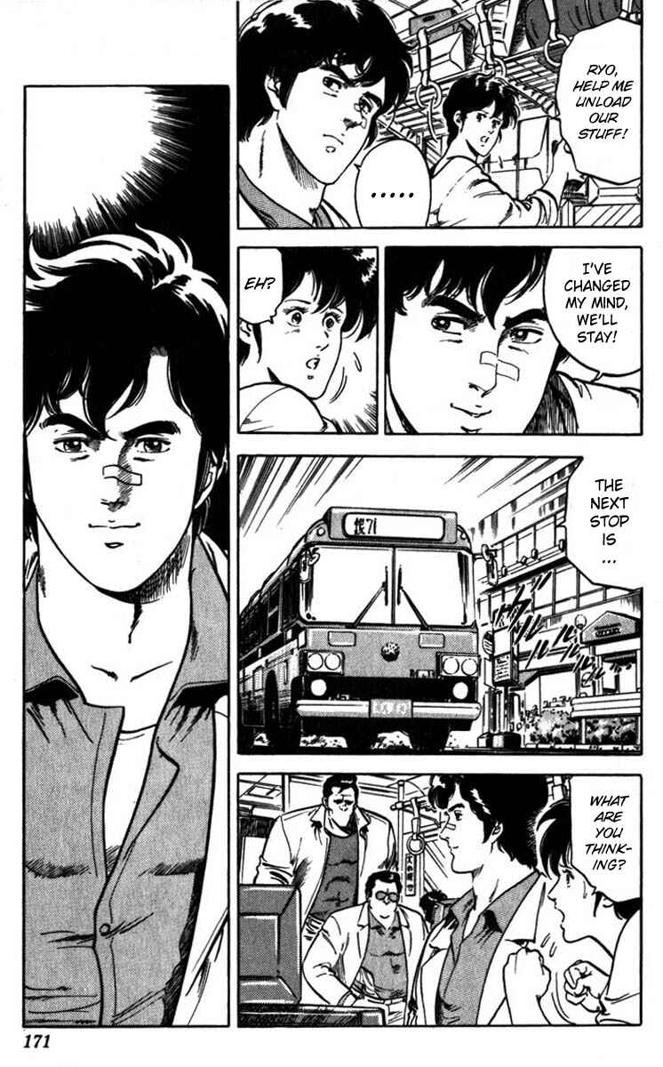 Page 9 Chapter 5 CITY HUNTER