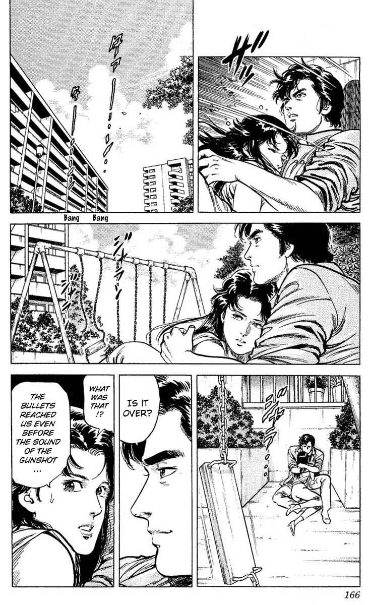 Page 20 Chapter 60 CITY HUNTER