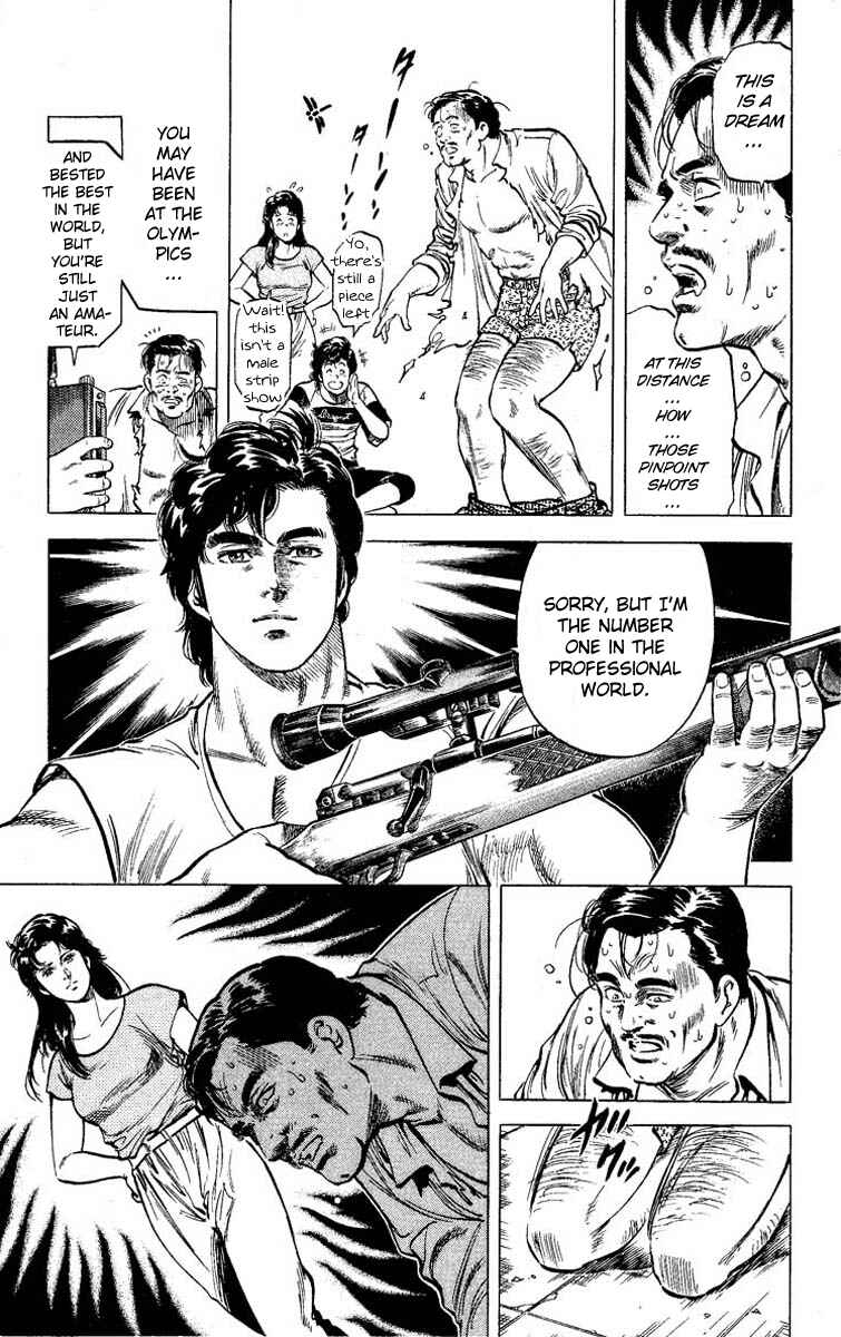 Page 37 Chapter 60 CITY HUNTER
