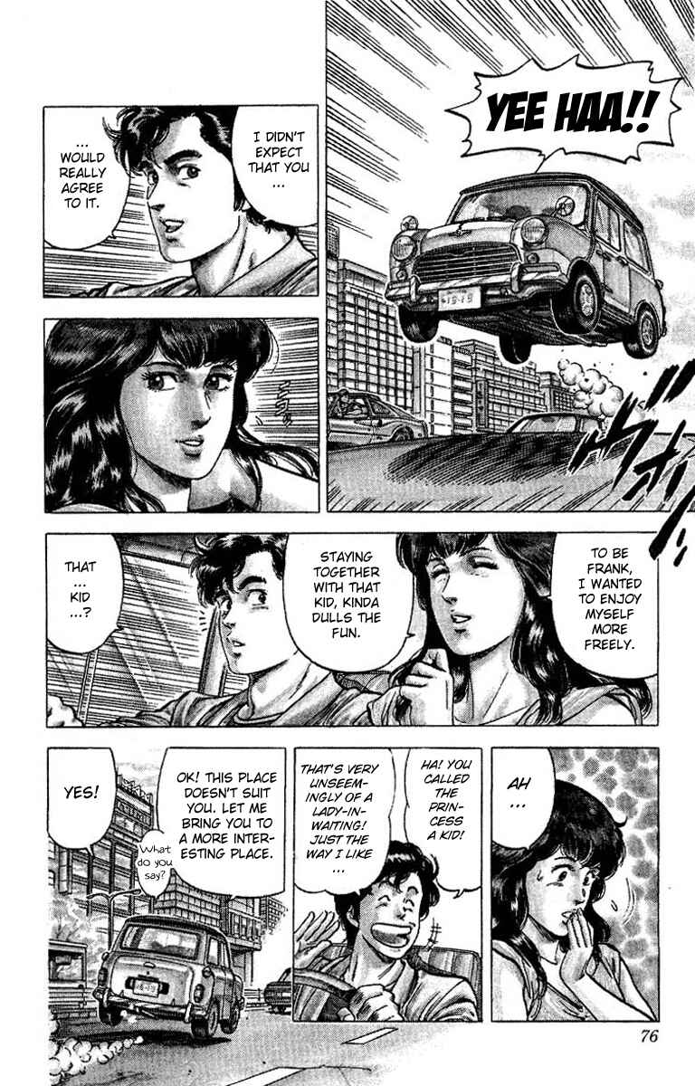 Page 9 Chapter 64 CITY HUNTER