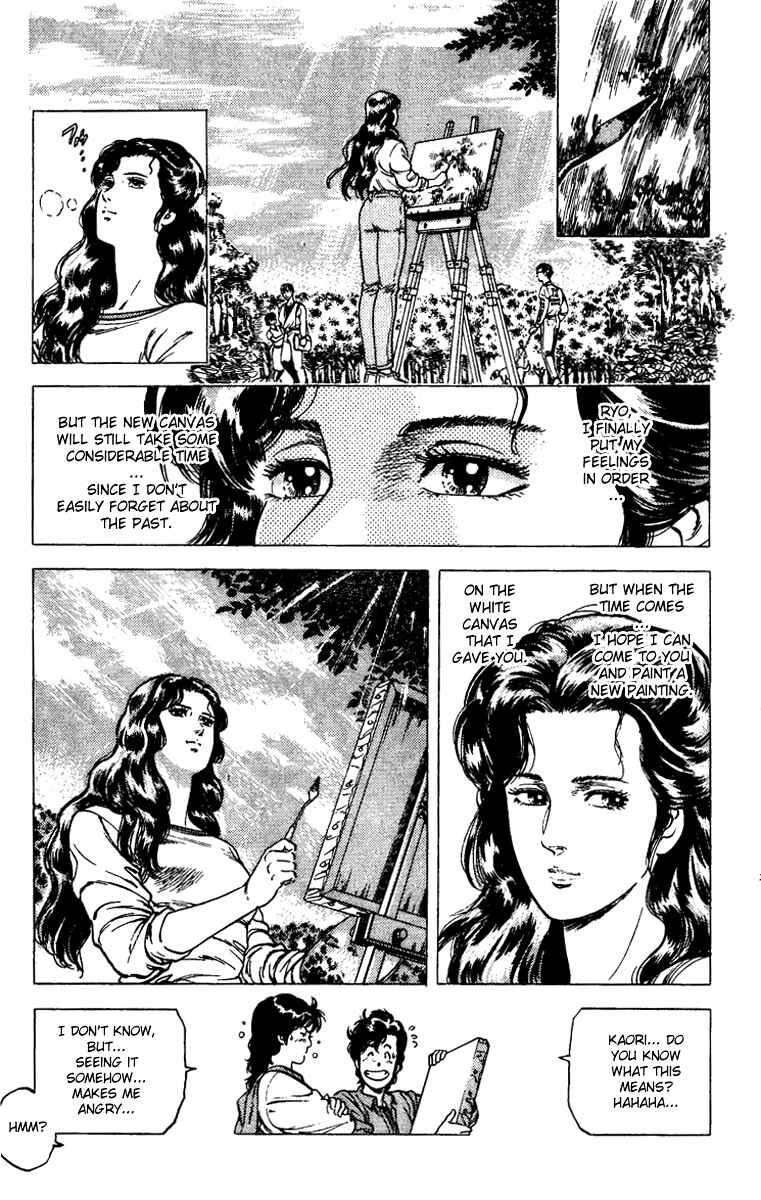 Page 19 Chapter 85 CITY HUNTER