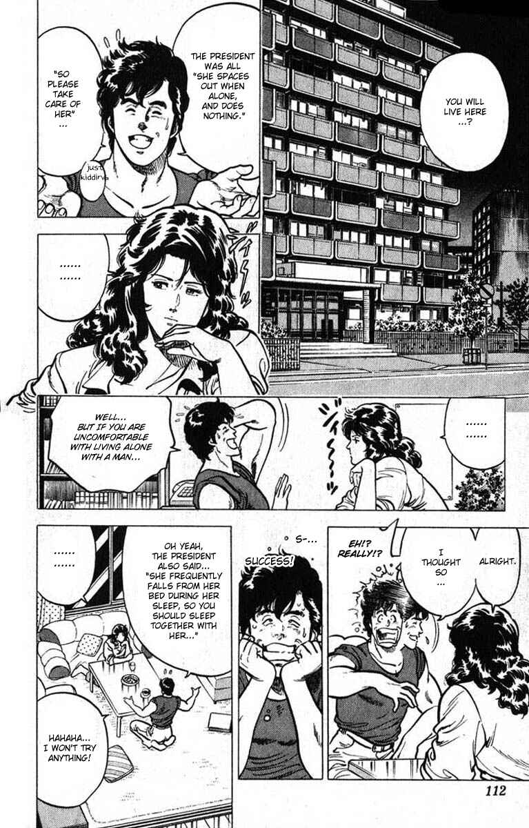 Page 22 Chapter 11 CITY HUNTER