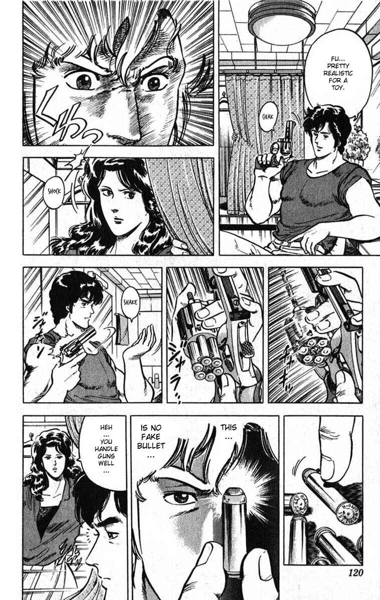 Page 30 Chapter 11 CITY HUNTER