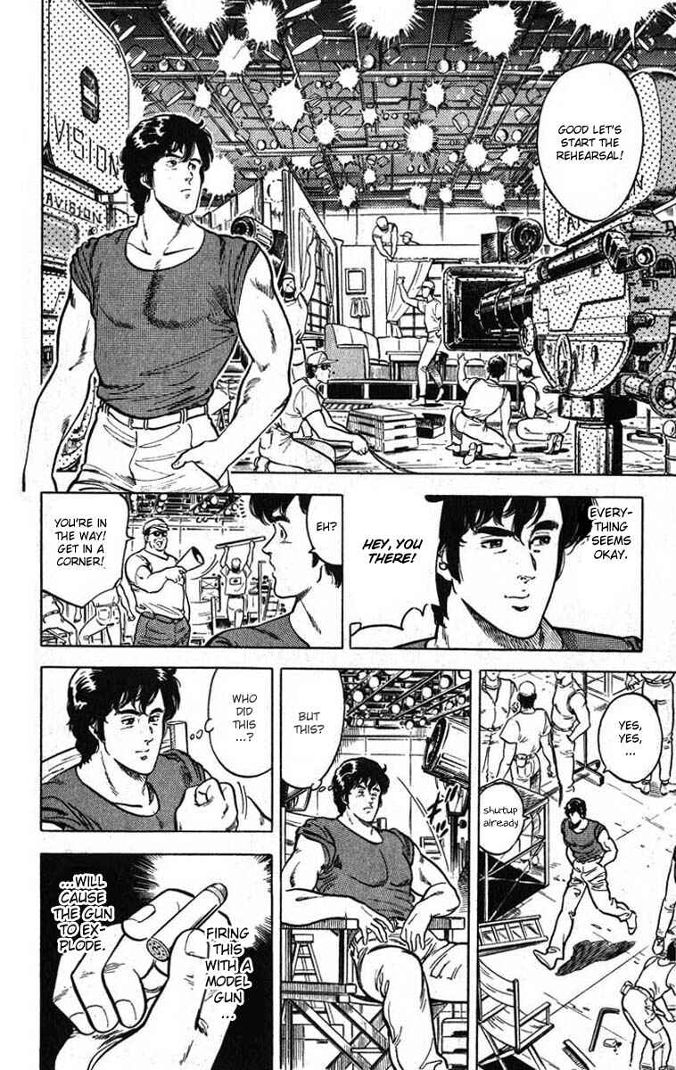 Page 32 Chapter 11 CITY HUNTER