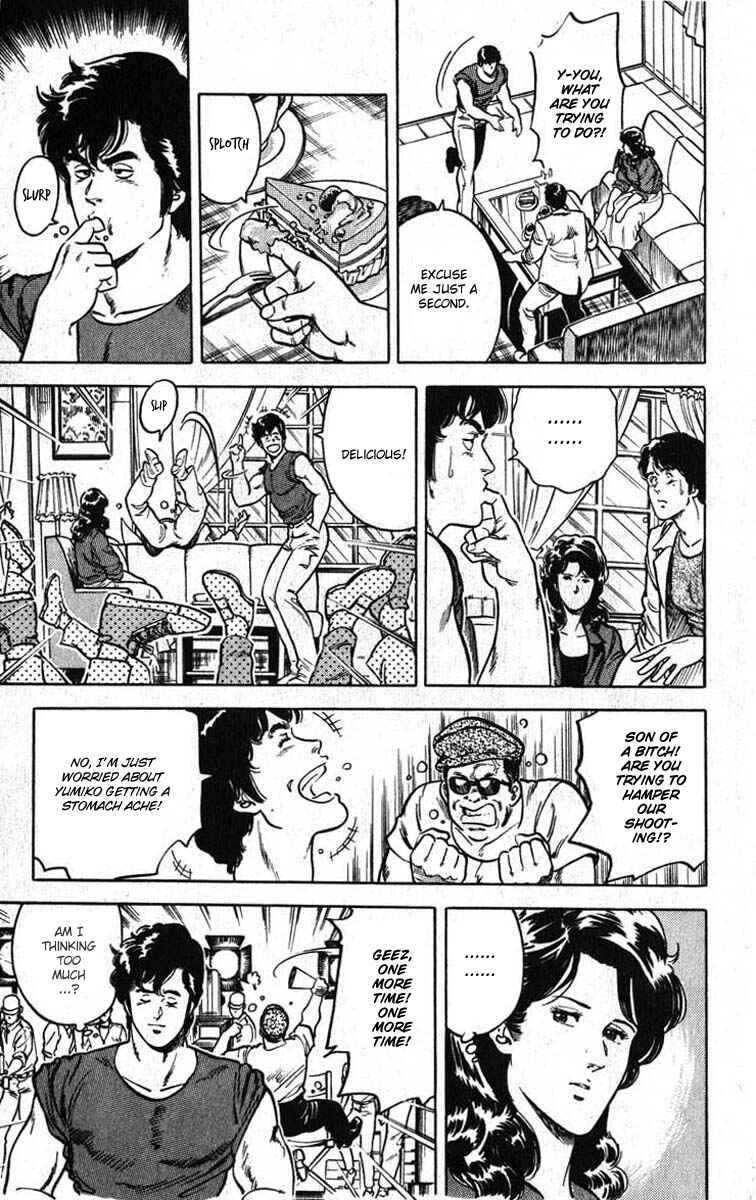 Page 35 Chapter 11 CITY HUNTER