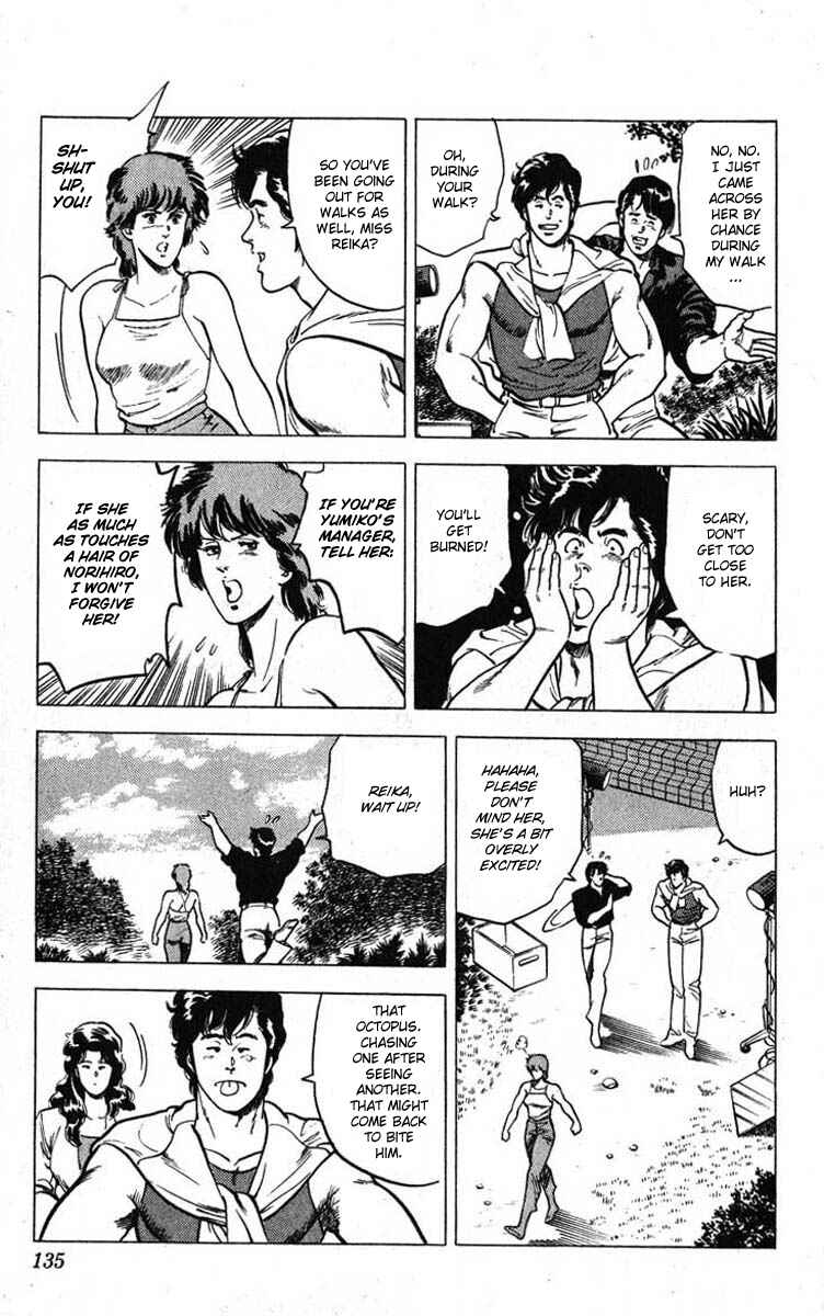 Page 45 Chapter 11 CITY HUNTER