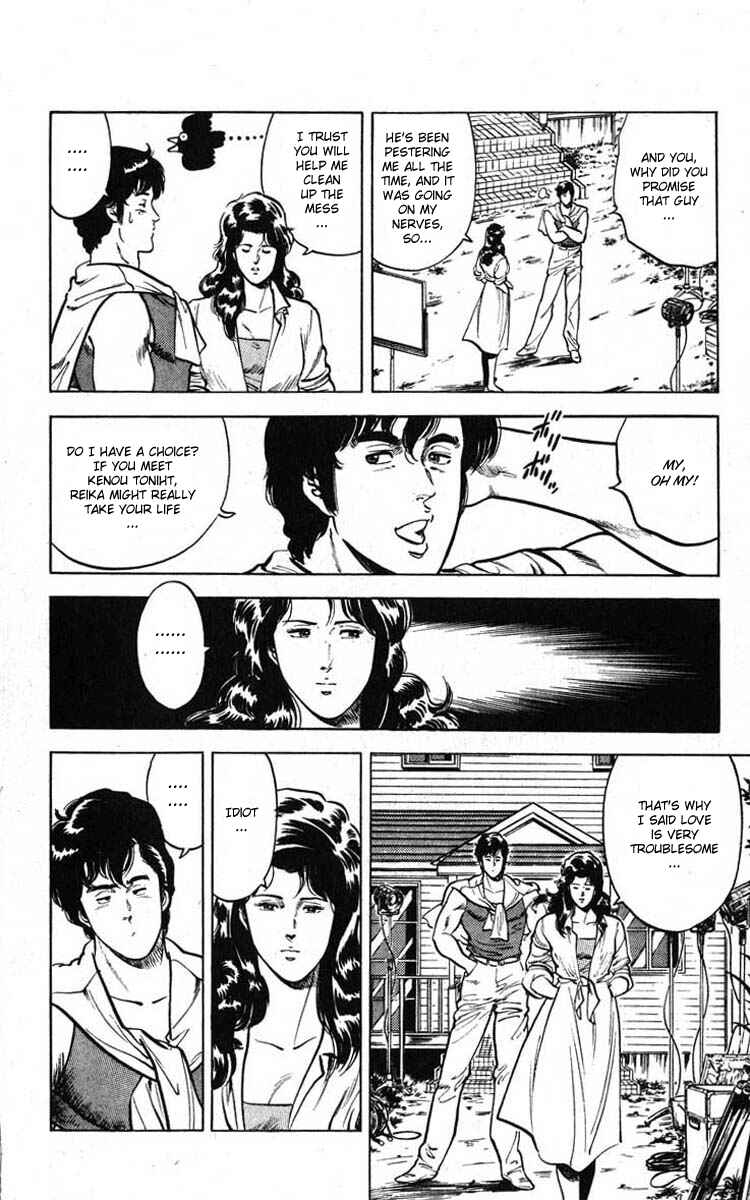 Page 46 Chapter 11 CITY HUNTER
