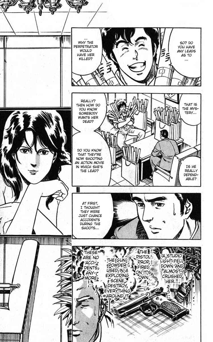 Page 7 Chapter 11 CITY HUNTER
