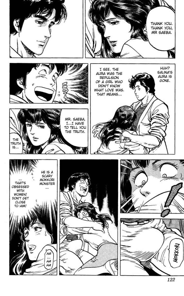 Page 37 Chapter 65 CITY HUNTER