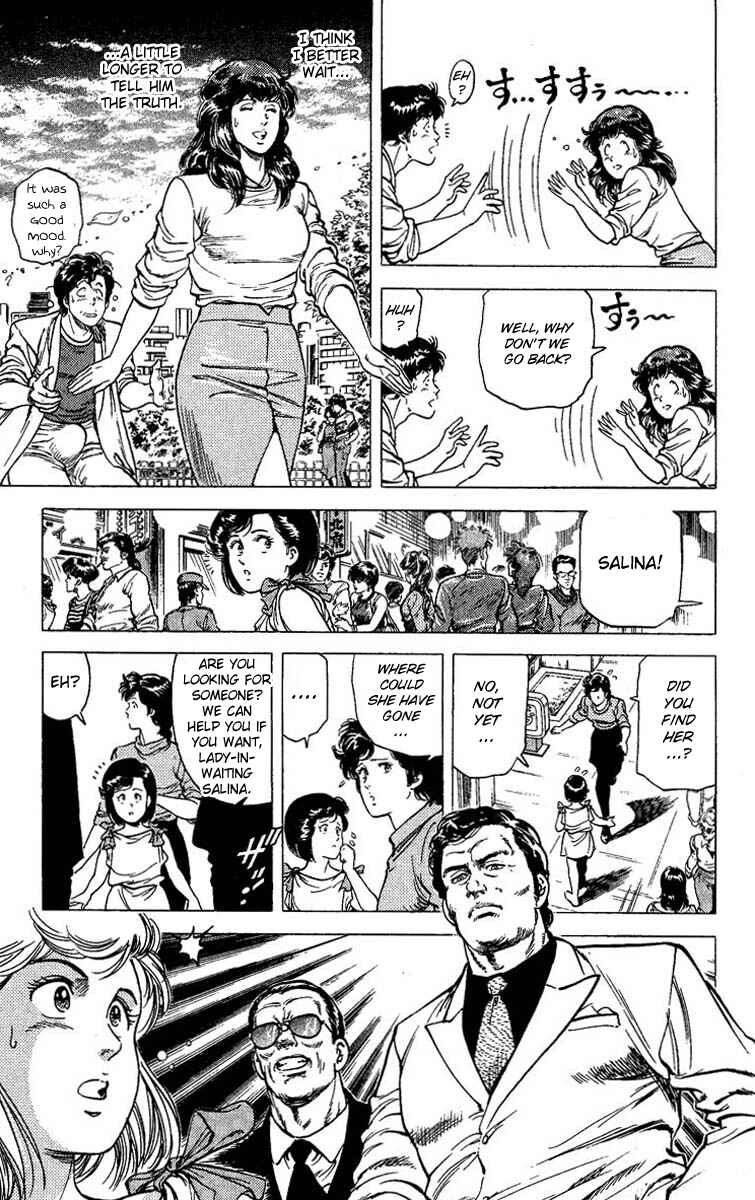 Page 38 Chapter 65 CITY HUNTER