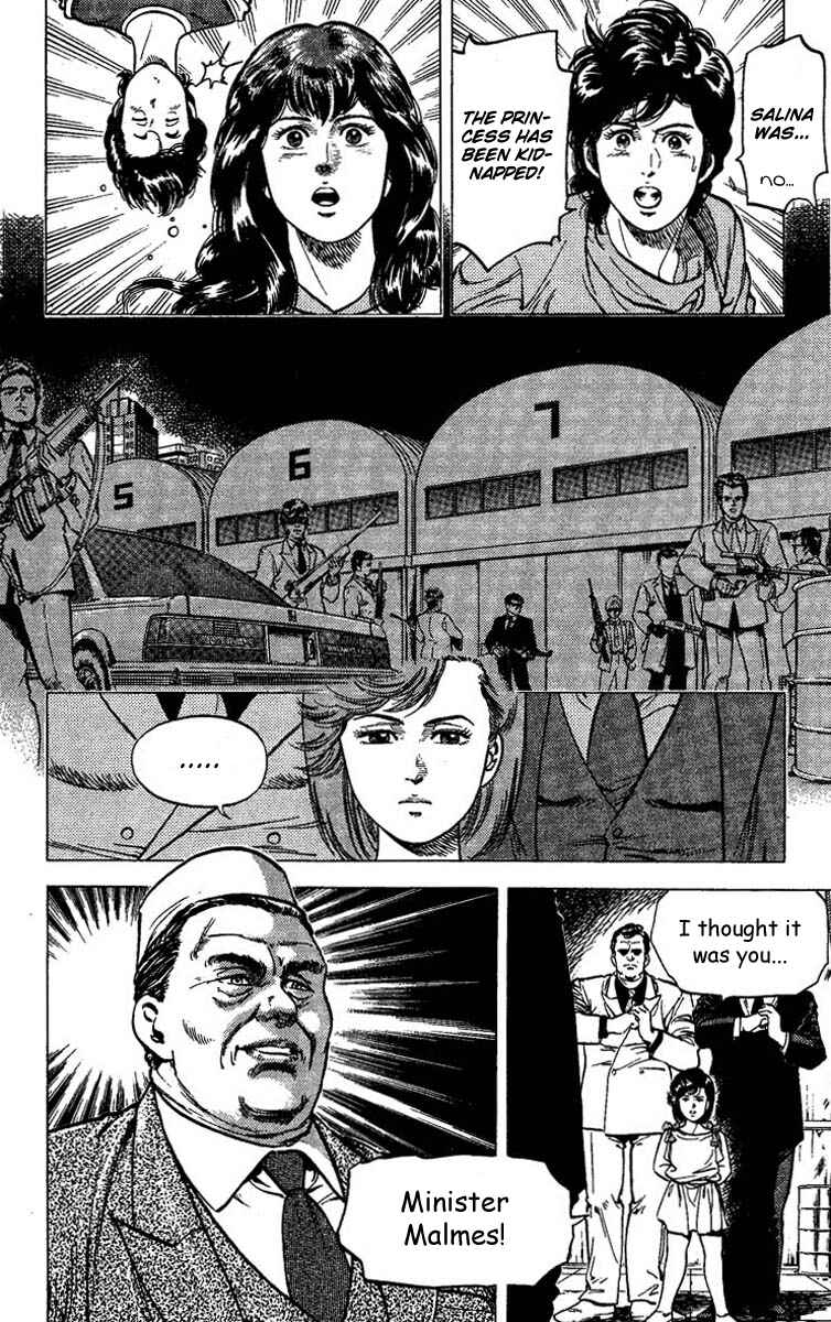 Page 43 Chapter 65 CITY HUNTER