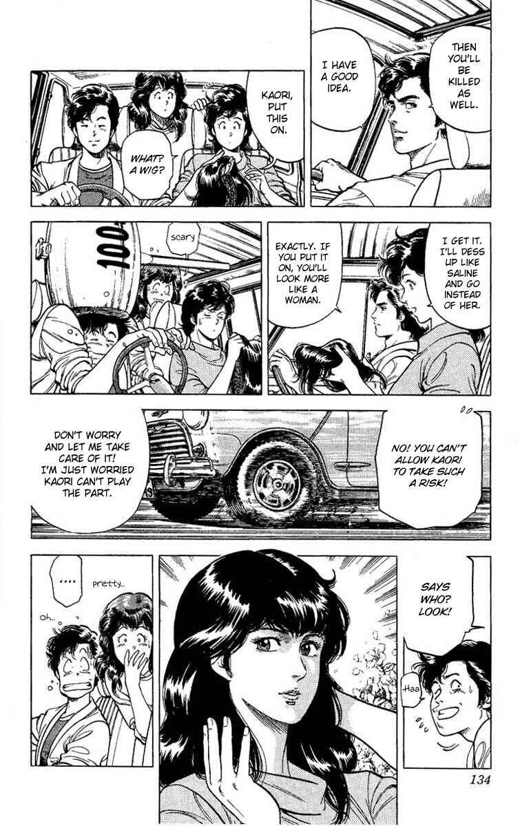 Page 49 Chapter 65 CITY HUNTER