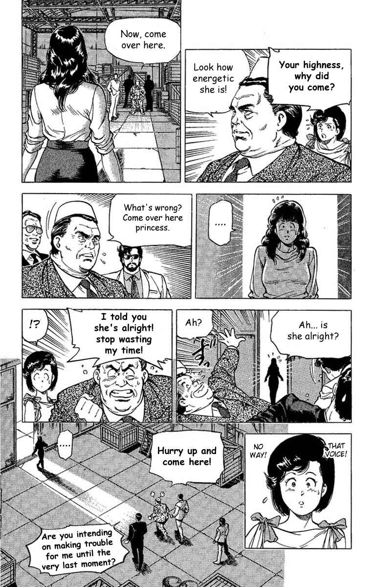 Page 52 Chapter 65 CITY HUNTER