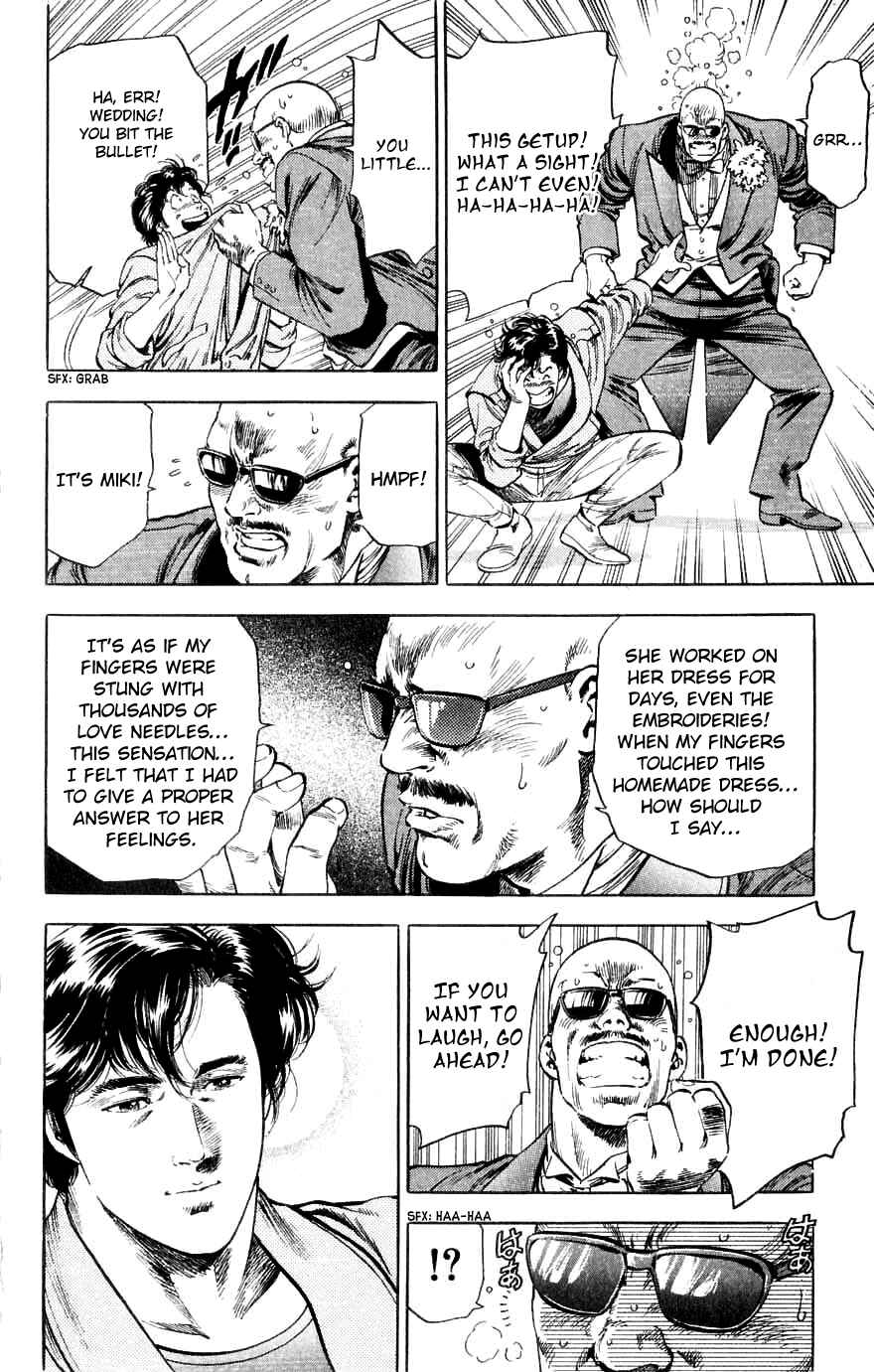 Page 10 Chapter 190 CITY HUNTER