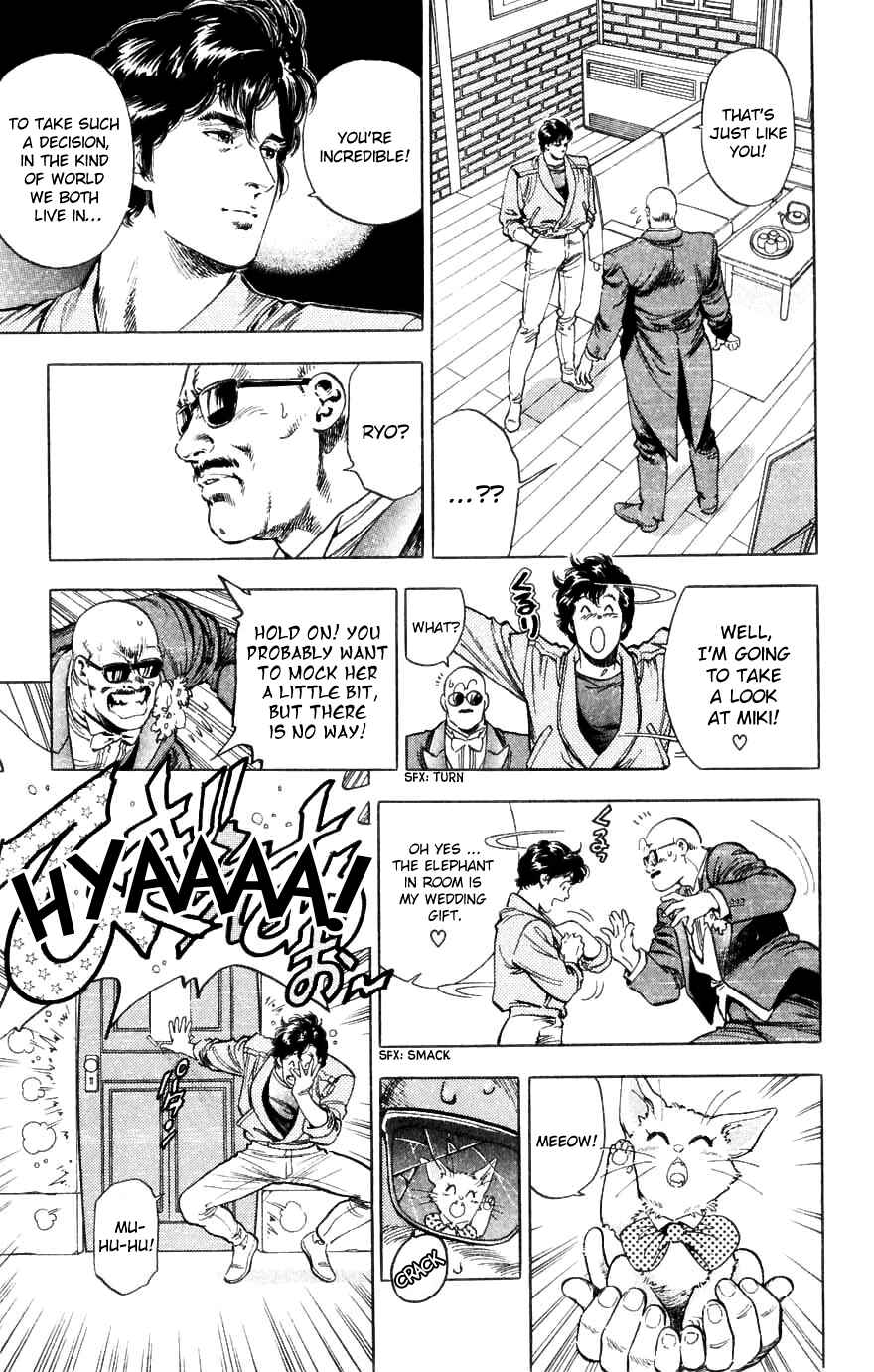 Page 11 Chapter 190 CITY HUNTER
