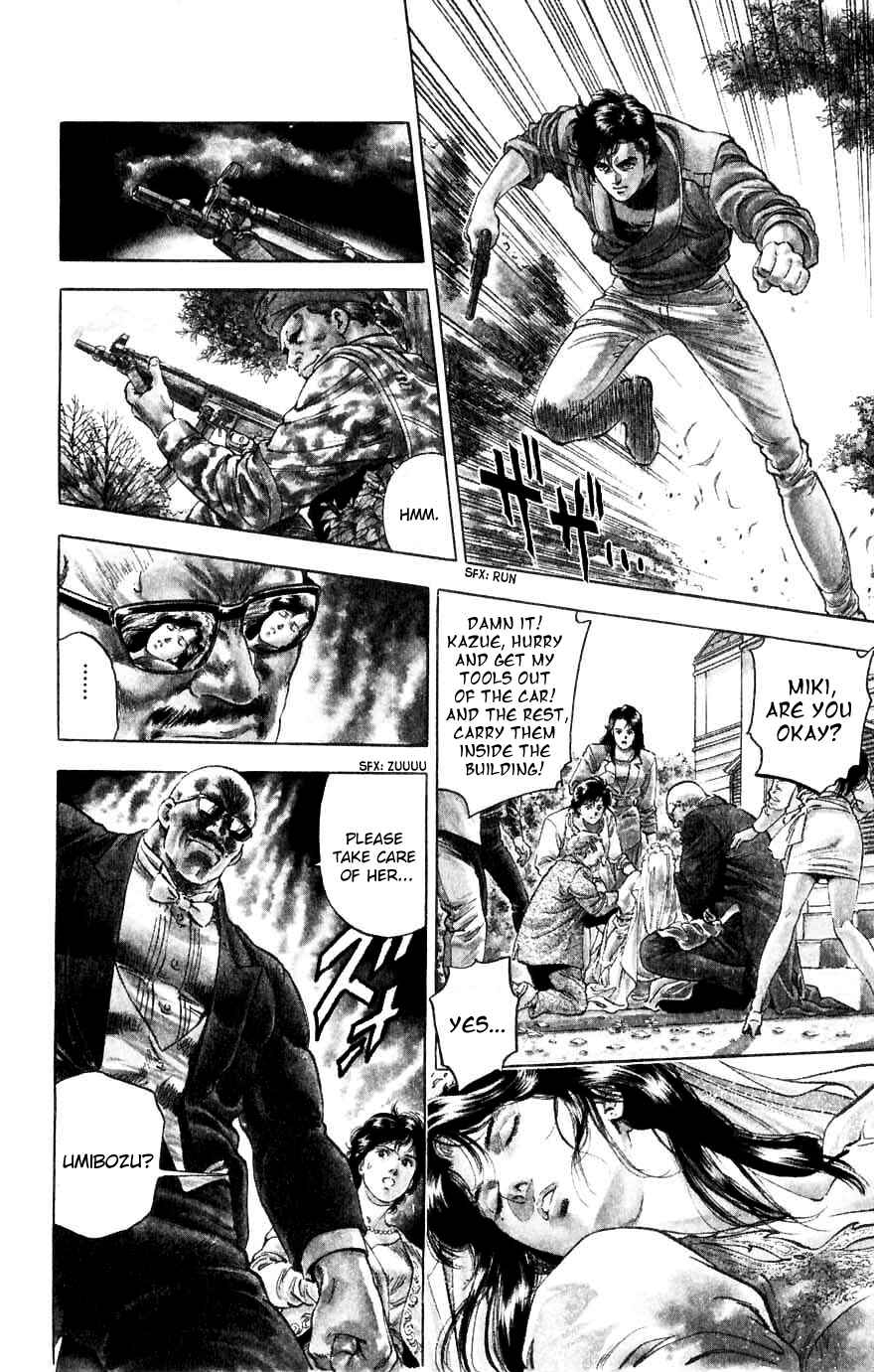 Page 29 Chapter 190 CITY HUNTER