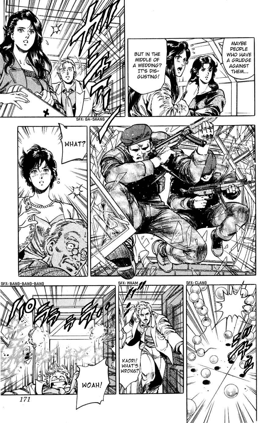 Page 34 Chapter 190 CITY HUNTER