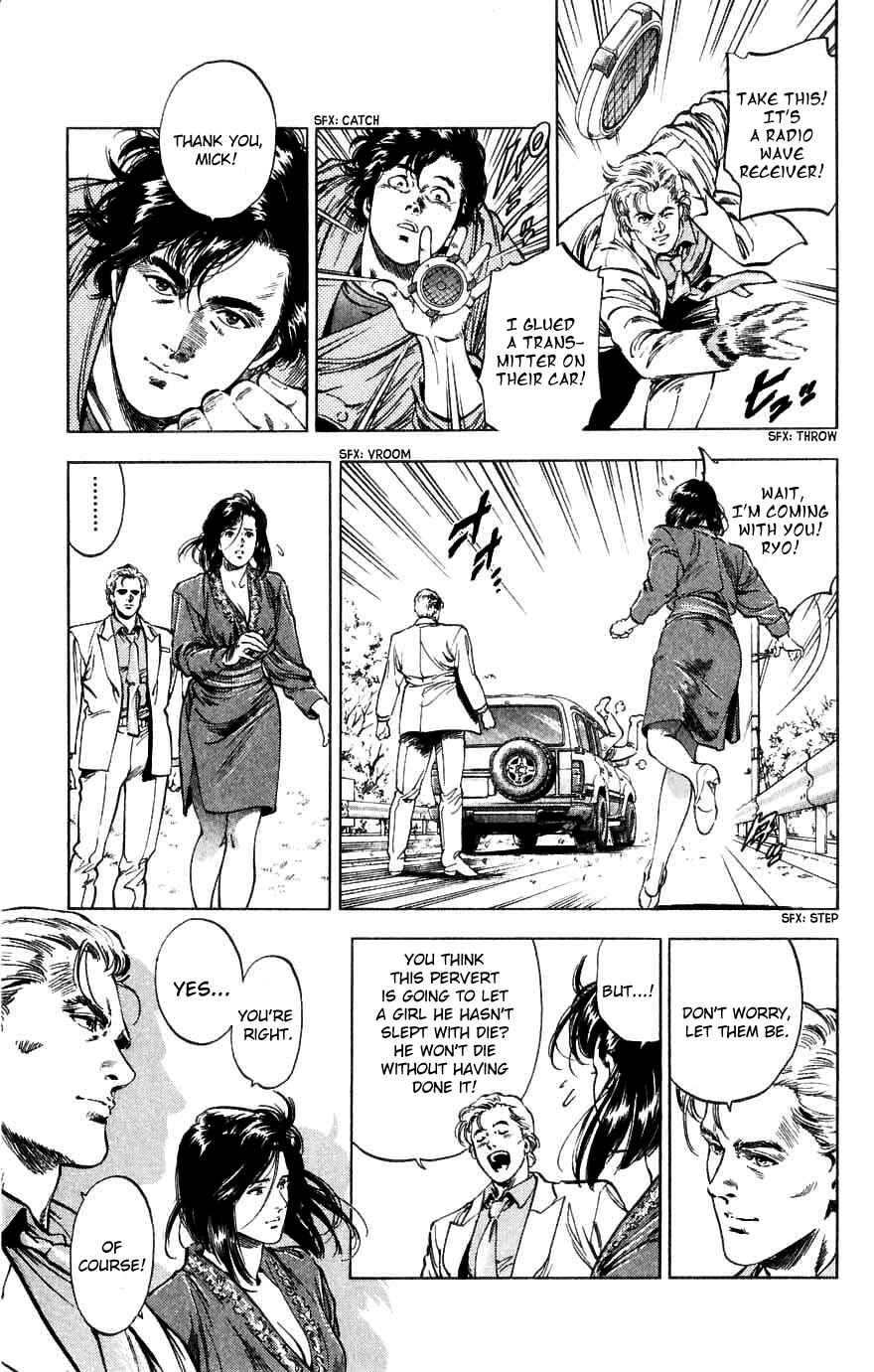 Page 38 Chapter 190 CITY HUNTER