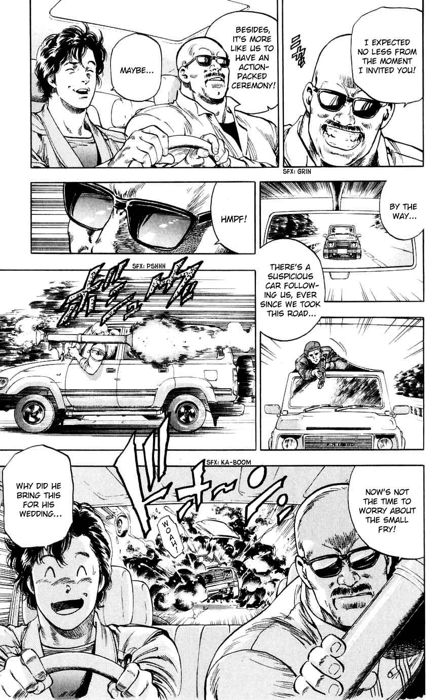 Page 40 Chapter 190 CITY HUNTER