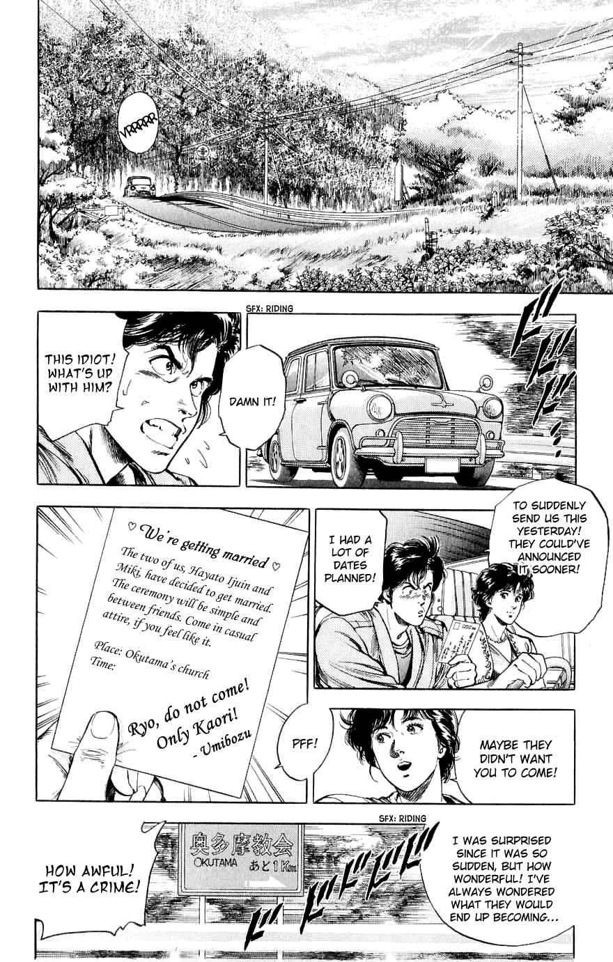 Page 8 Chapter 190 CITY HUNTER