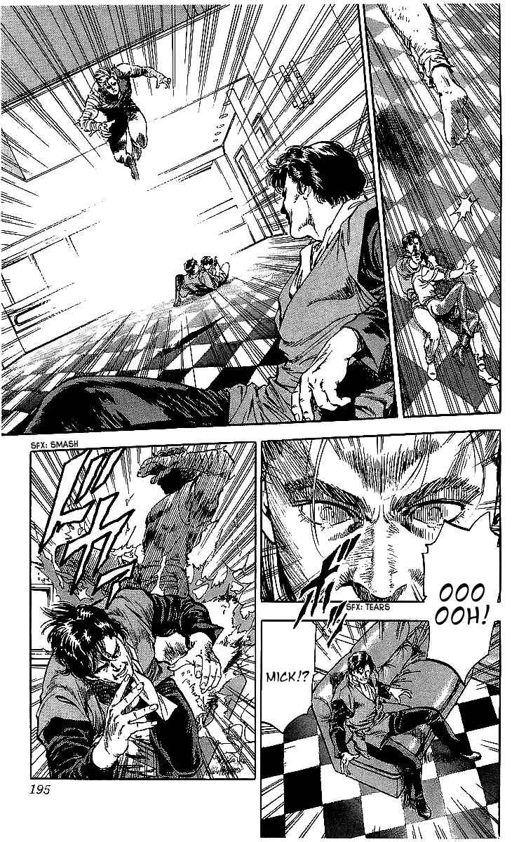 Page 11 Chapter 182 CITY HUNTER