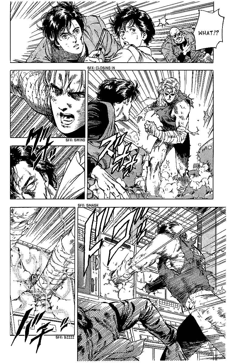 Page 12 Chapter 182 CITY HUNTER
