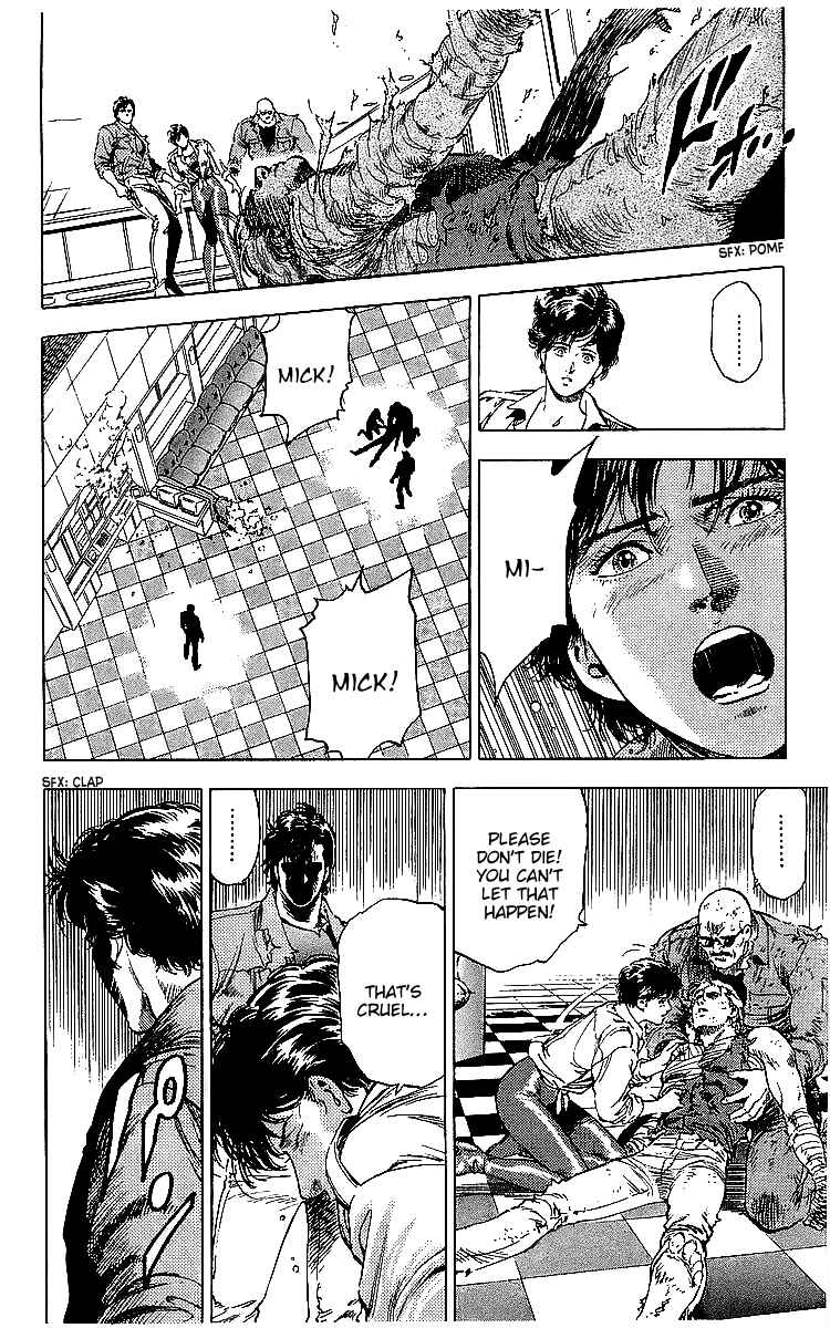 Page 14 Chapter 182 CITY HUNTER