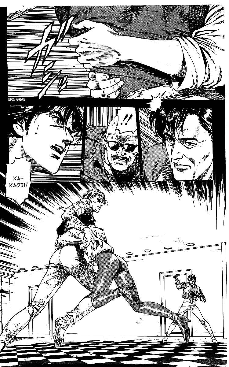 Page 2 Chapter 182 CITY HUNTER