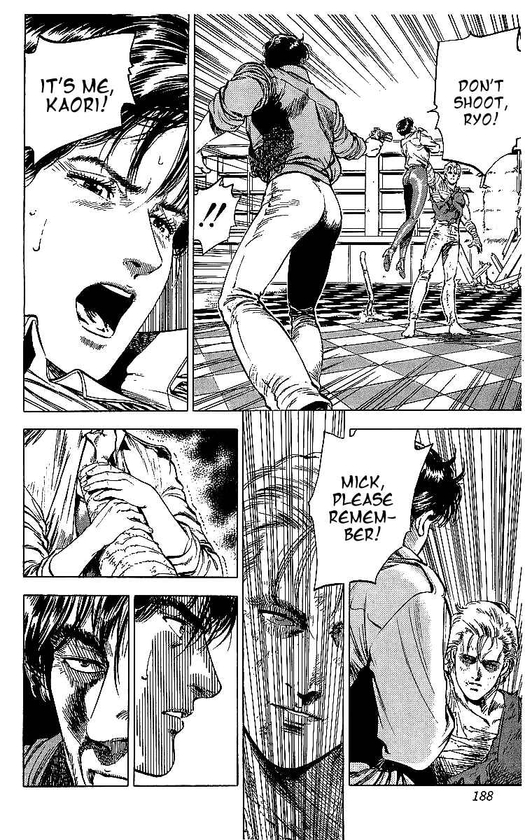 Page 4 Chapter 182 CITY HUNTER