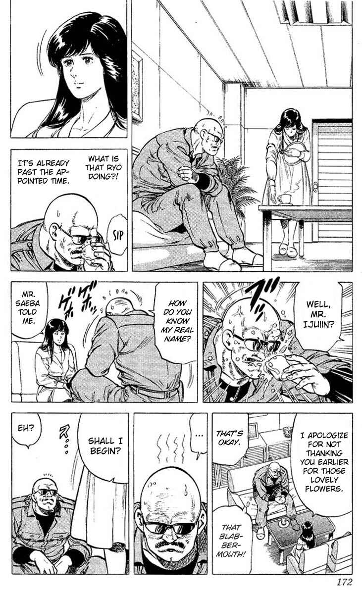 Page 10 Chapter 55 CITY HUNTER