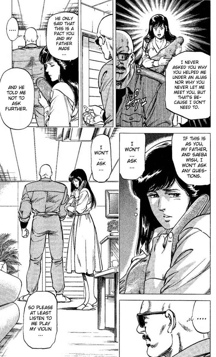 Page 13 Chapter 55 CITY HUNTER
