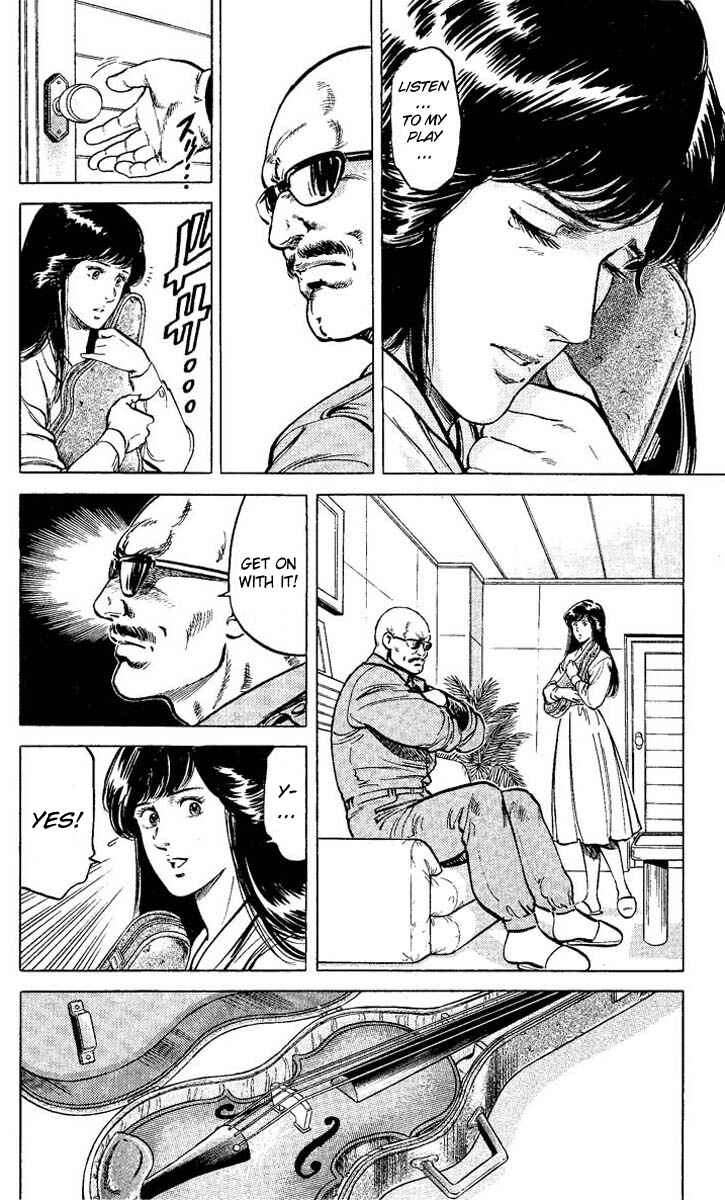 Page 14 Chapter 55 CITY HUNTER