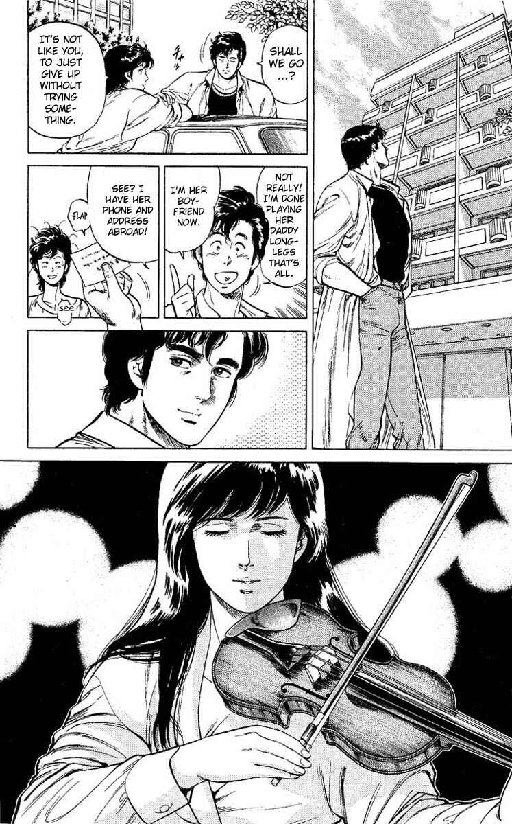 Page 15 Chapter 55 CITY HUNTER