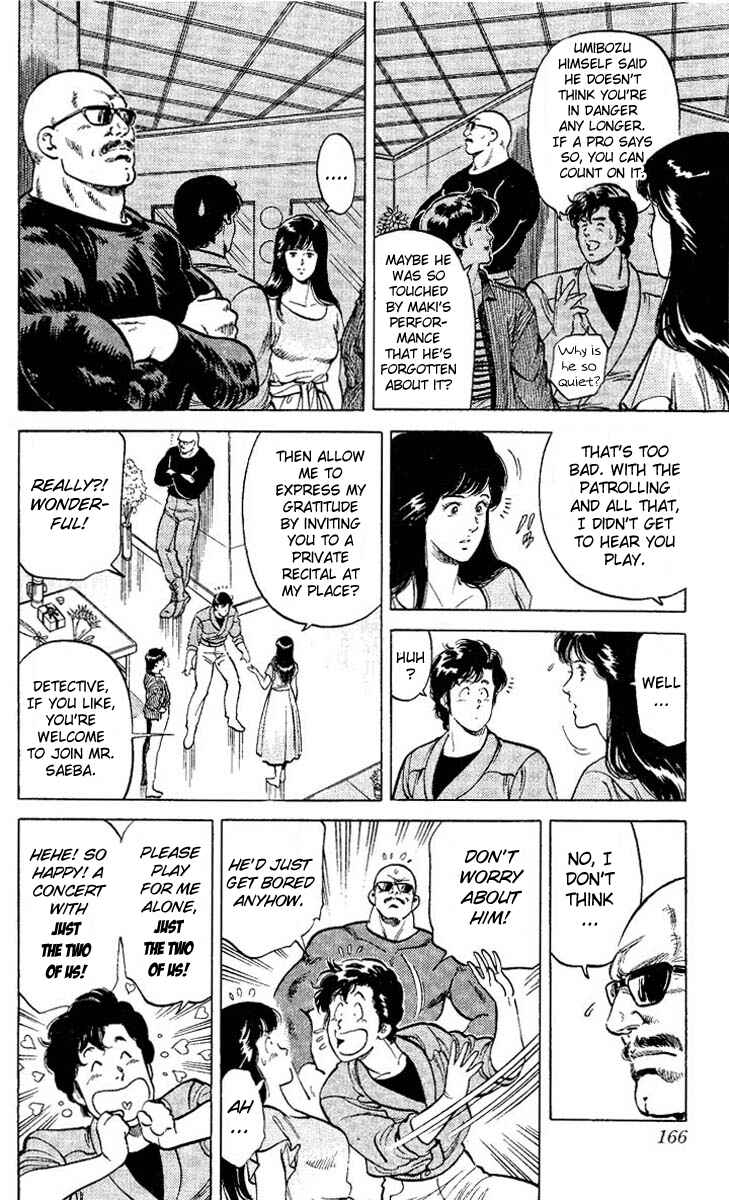 Page 4 Chapter 55 CITY HUNTER