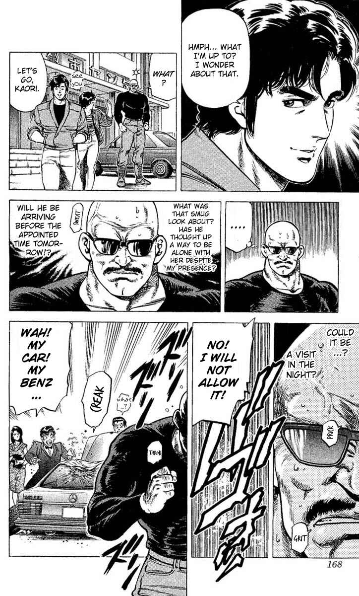Page 6 Chapter 55 CITY HUNTER