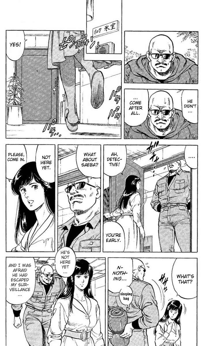 Page 9 Chapter 55 CITY HUNTER
