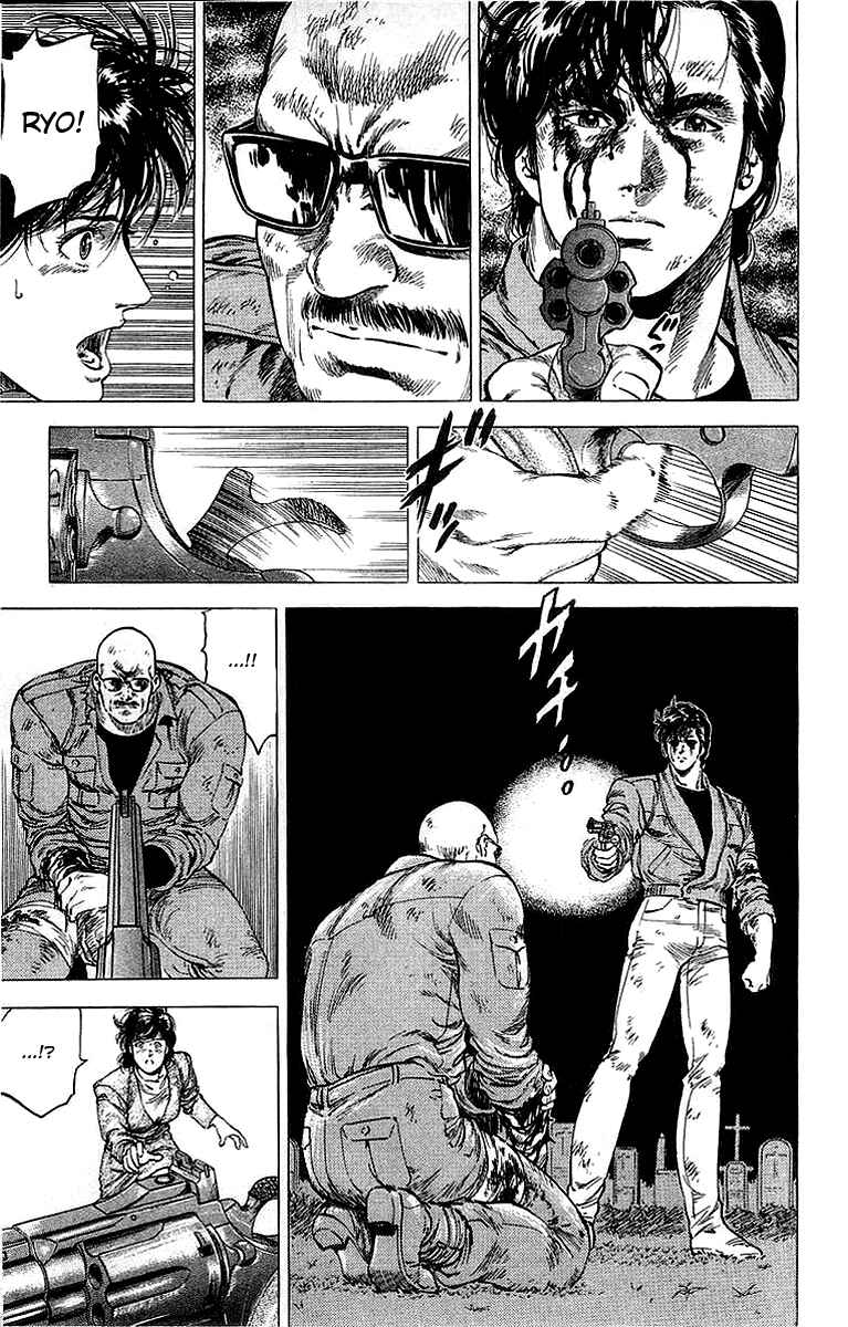 Page 11 Chapter 149 CITY HUNTER