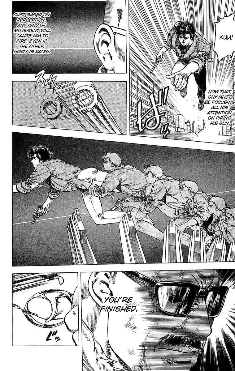 Page 2 Chapter 149 CITY HUNTER