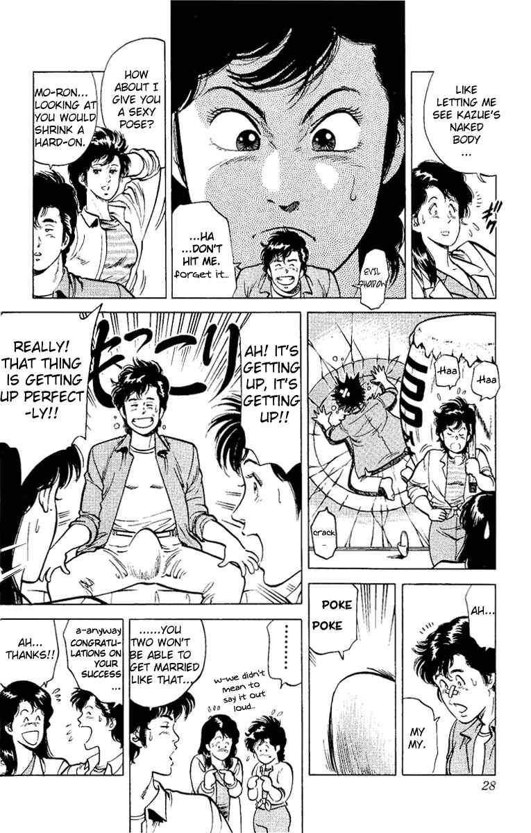 Page 28 Chapter 37 CITY HUNTER